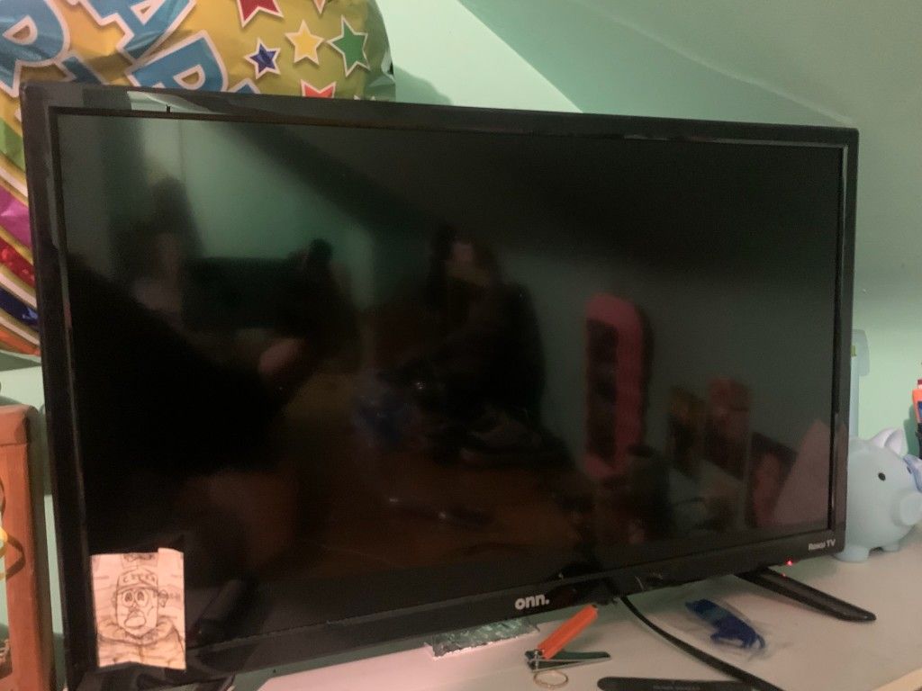 New Onn TV 22 Inch
