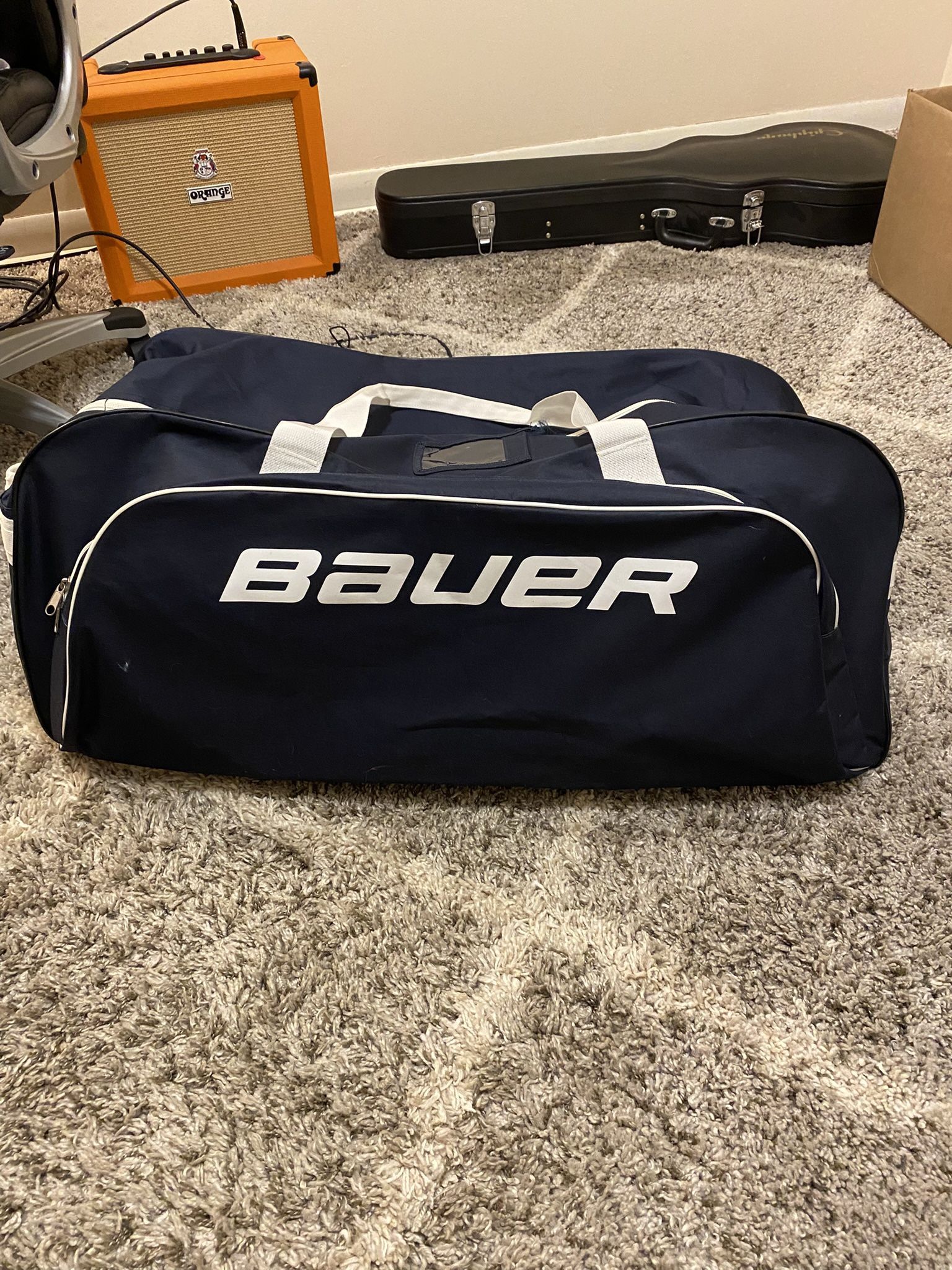 Bauer Hockey Player Bag