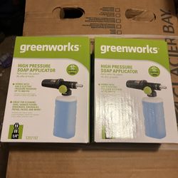 Green Works High Pressure Soap Dispenser 