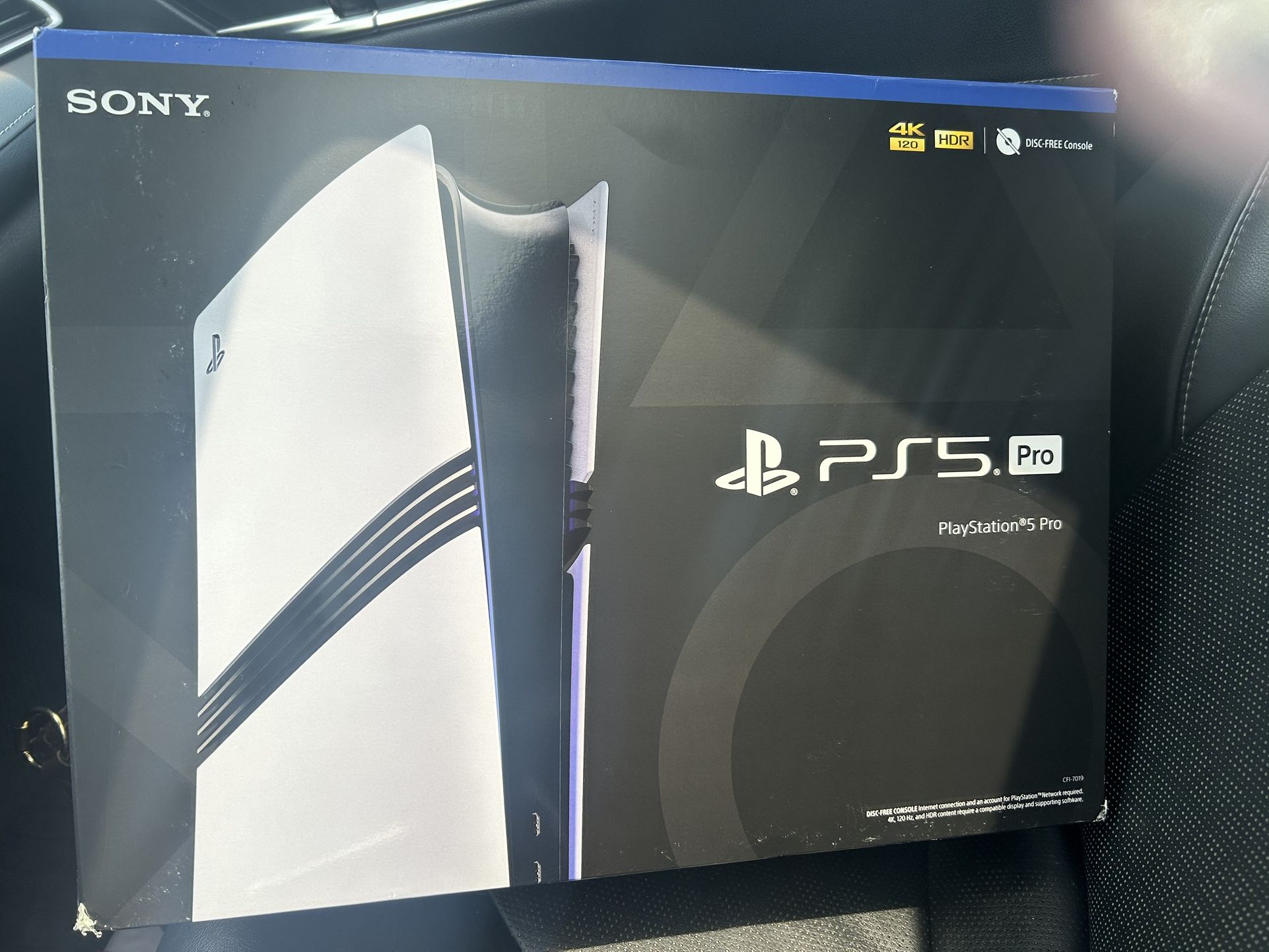 ps5 pro brand new