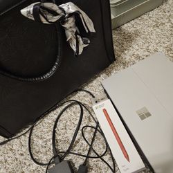 Microsoft Surface Pro 7+ With Accessories 