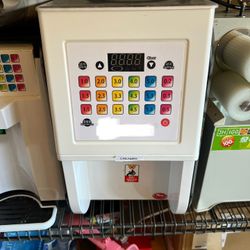 Boba Equipments. Items Is Not Free. Contact Me For Pricing