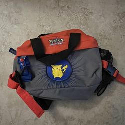 Pokemon Pikachu Fanny Pack 