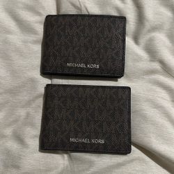 Michael Kors Mini Wallet