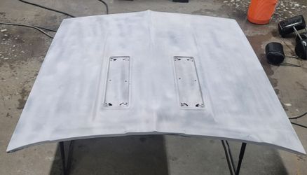 SS-Style Hood Chevy Camaro SS 1(contact info removed)