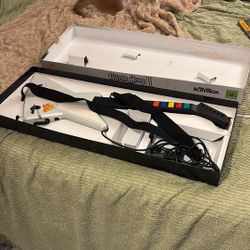 Guitar Hero Guitar (Xbox 360 Wired)