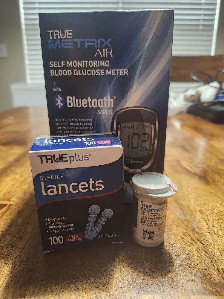 Glucose Testing Kit