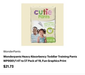 Pull UPS / Diapers