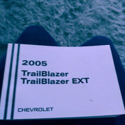 2005 Chevrolet Trailblazer