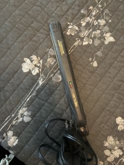 Andis flat iron