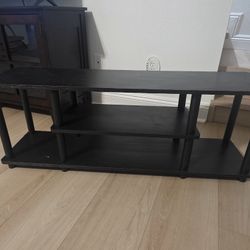 Small media console
