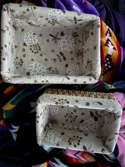 Cute baskets