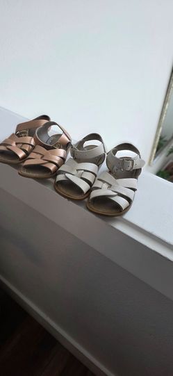 salt water shoes size6