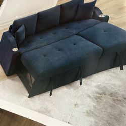 Sleeper Sofá