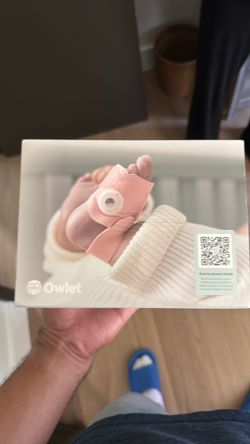 Owlet Dream Sock (Unopened NEW)