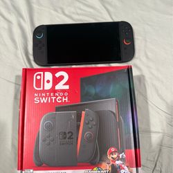 Nintendo switch 2