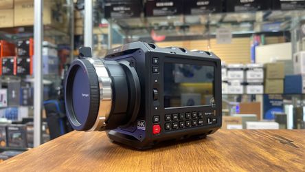Blackmagic Pyxis 6K PL   Open box