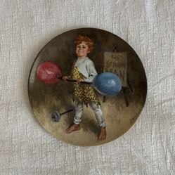 2 Statement Plates Art 