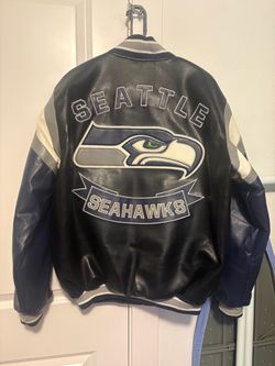 vintage Seahawk jacket