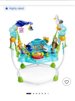 Baby bouncer