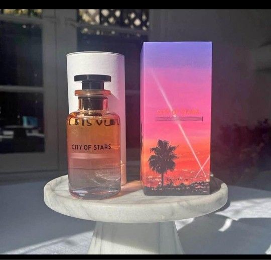 City Of Stars Luxary Fragrance