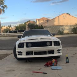 Mustang GT 2 Door 