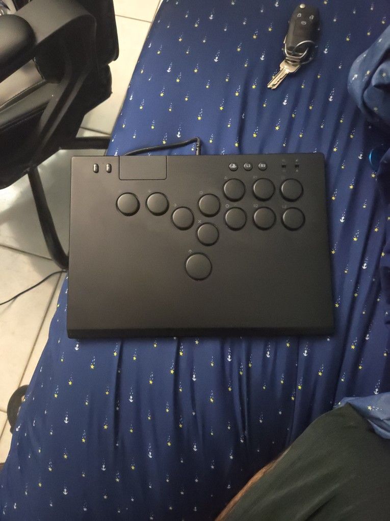 Razer Leverless Controller