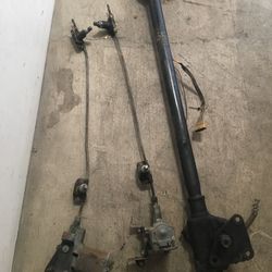 1956-59 Chevy Truck Parts