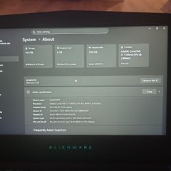Alienware 13 R3 