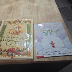 Christmas Books
