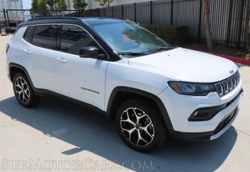 2025 Jeep Compass