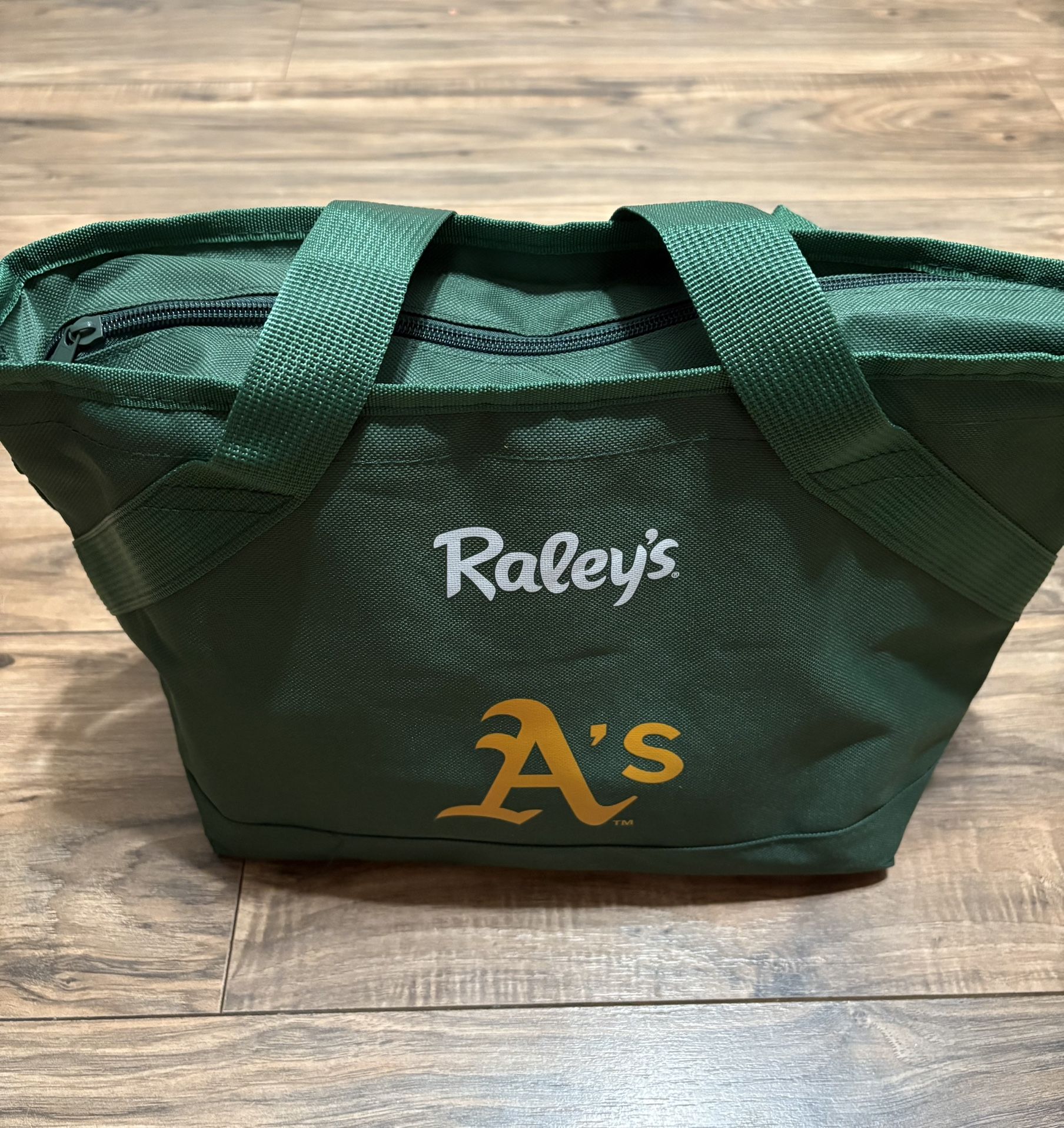 A’s Athletics Insulated Tote Bag SGA