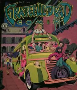 Grateful dead Comix best offer