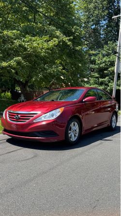 2014 Hyundai Sonata