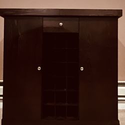 Bar Cabinet