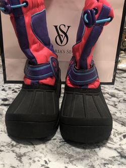 Snow Boots Size 12