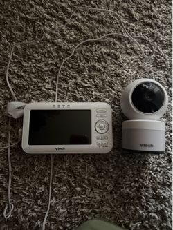 Vtech baby monitor