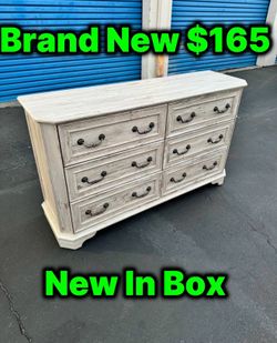 Heavy duty dresser brand new sealed in box 📦