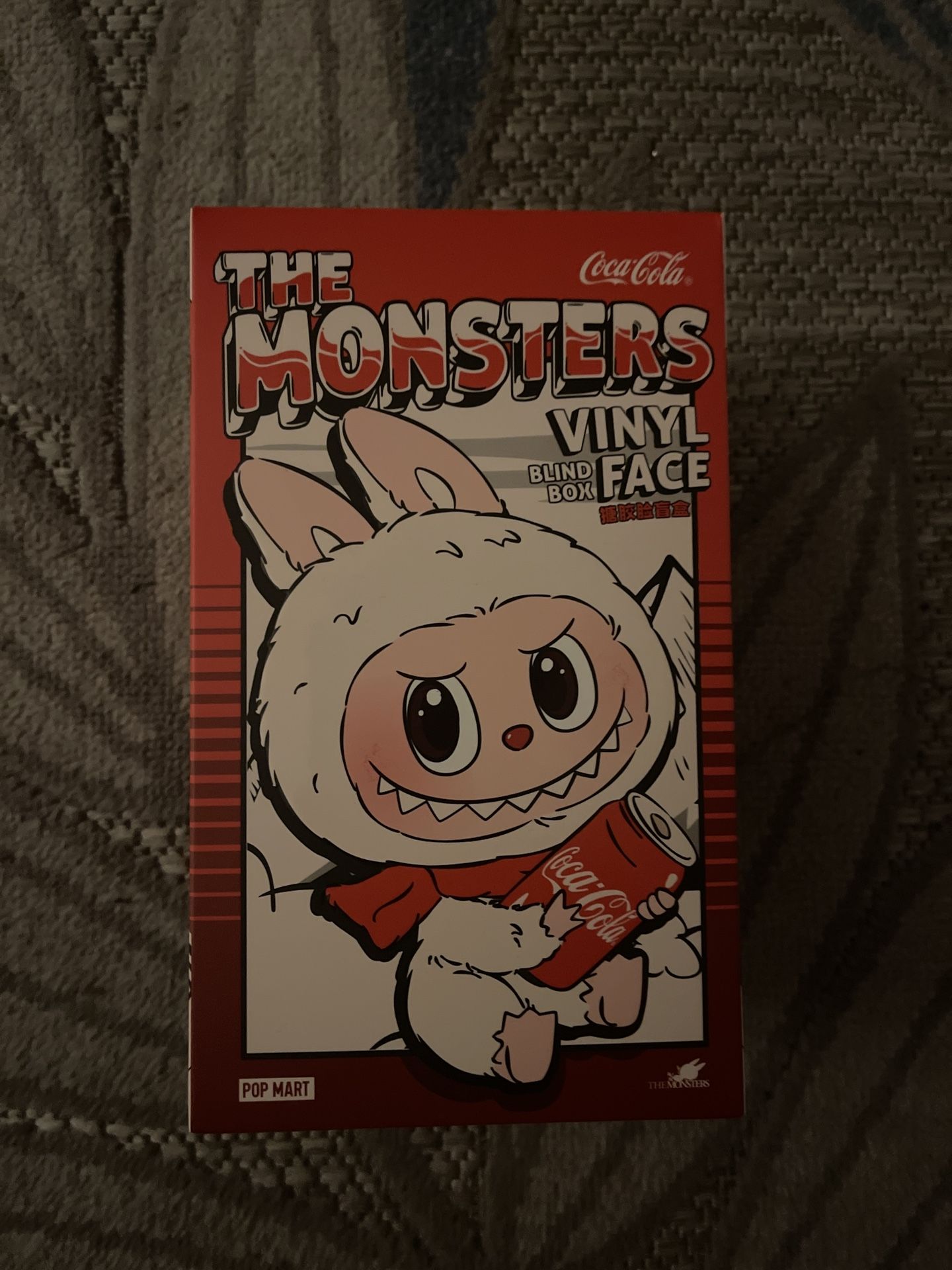labubu cocacola