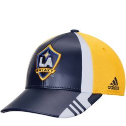 BRAND NEW Adidas LA Galaxy Blue Yellow MLS 