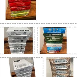 Bulk 39 Packs Printing Paper Big Deal