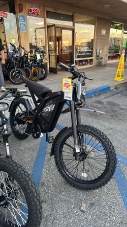 E-bike Ouxi Gt 2000 / Black Friday Deals/ Payment Available 
