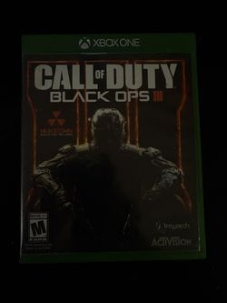 Call Of Duty Black Ops