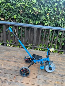 Velo Flippa 4-in-1 Kids' Trike