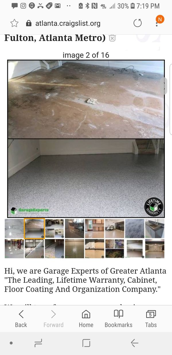 New And Used Campers Rvs For Sale In Atlanta Ga Offerup