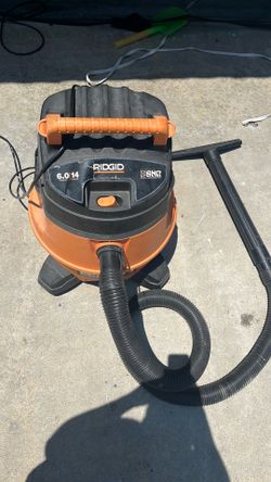 Rigid shop vac