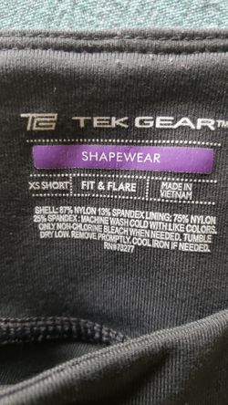 Tek Gear ShapeWear Fit & Flare -New for Sale in Bothell, WA - OfferUp