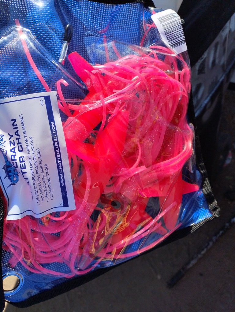 Fishing Tackle For Cheap