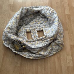 Boppy Shopping Cart Cover 