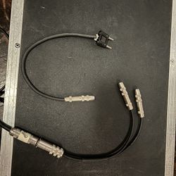 QSC 1400 Power Amplifier